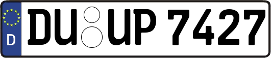 DU-UP7427