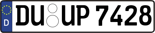 DU-UP7428