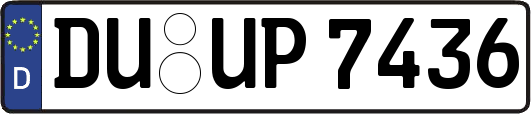 DU-UP7436