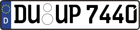 DU-UP7440