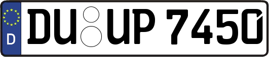DU-UP7450