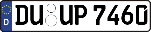 DU-UP7460