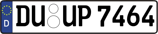 DU-UP7464