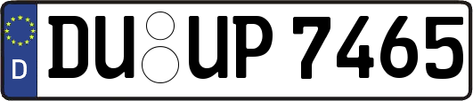 DU-UP7465