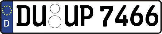 DU-UP7466