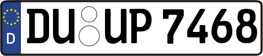 DU-UP7468