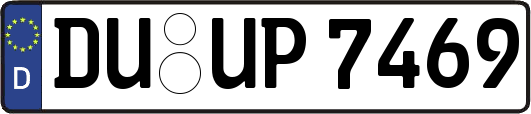 DU-UP7469