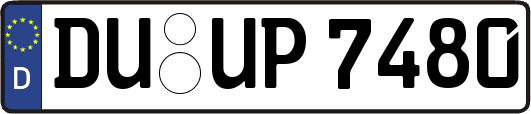 DU-UP7480