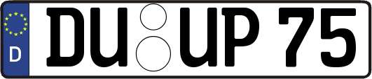 DU-UP75