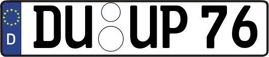 DU-UP76