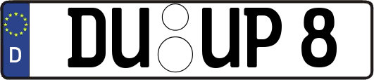 DU-UP8
