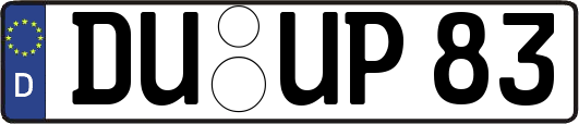 DU-UP83