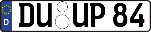 DU-UP84
