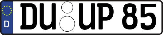 DU-UP85