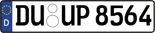 DU-UP8564