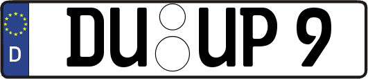 DU-UP9