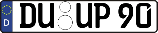 DU-UP90