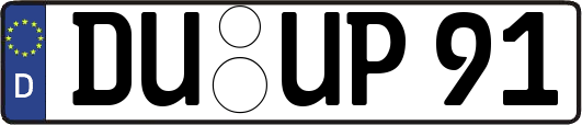 DU-UP91