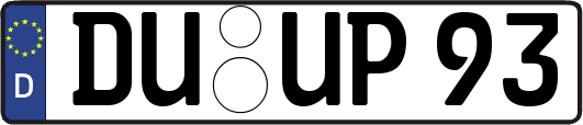 DU-UP93