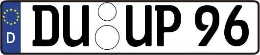 DU-UP96