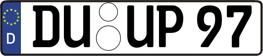 DU-UP97