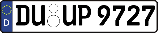 DU-UP9727