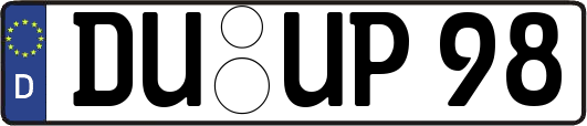 DU-UP98