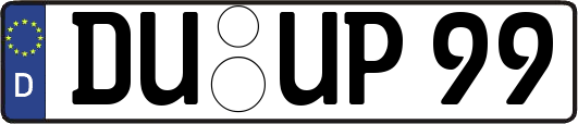 DU-UP99