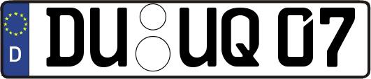 DU-UQ07