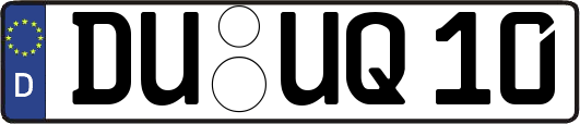 DU-UQ10