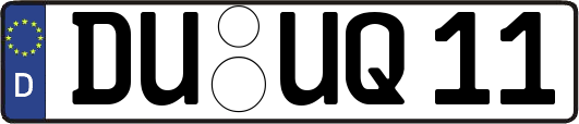 DU-UQ11