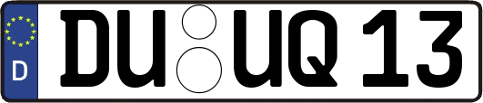 DU-UQ13