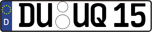 DU-UQ15