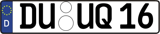 DU-UQ16