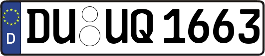 DU-UQ1663