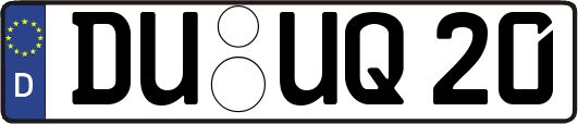 DU-UQ20