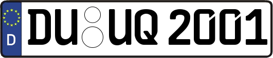DU-UQ2001