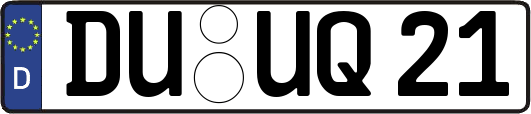 DU-UQ21