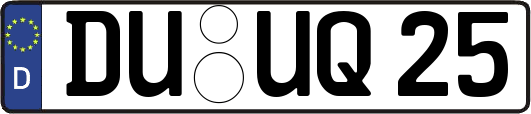 DU-UQ25