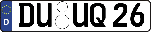 DU-UQ26