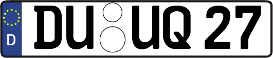 DU-UQ27