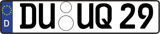 DU-UQ29