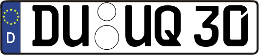 DU-UQ30
