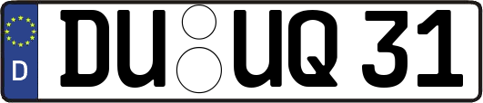 DU-UQ31