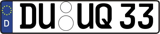 DU-UQ33