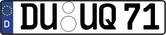 DU-UQ71