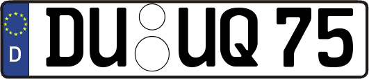 DU-UQ75