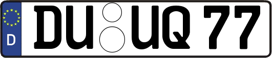 DU-UQ77