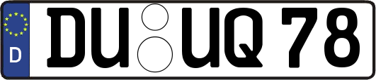 DU-UQ78
