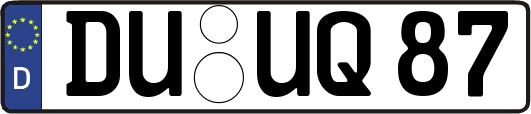 DU-UQ87